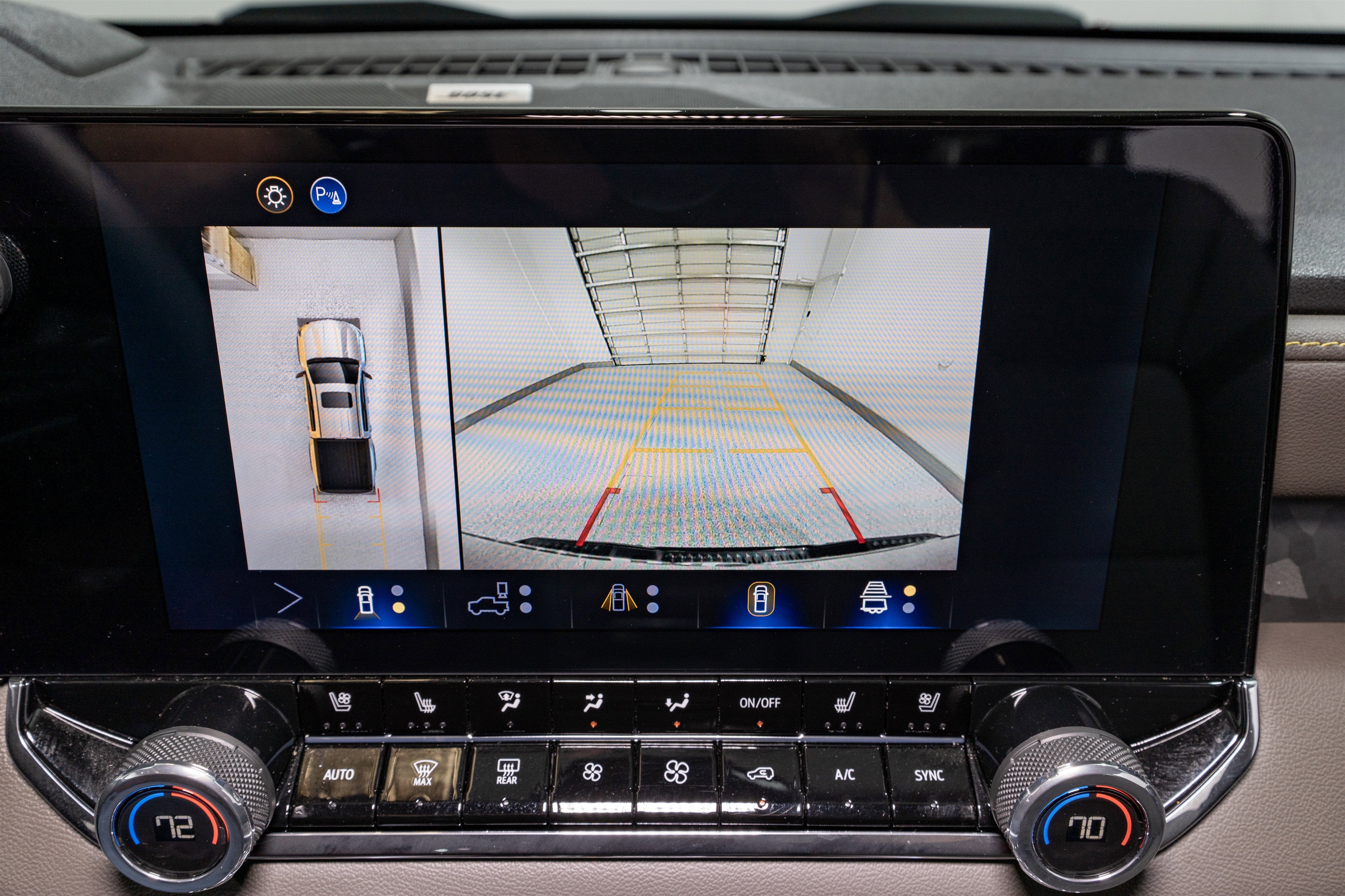 2025 Chevrolet Colorado 4WD ZR2