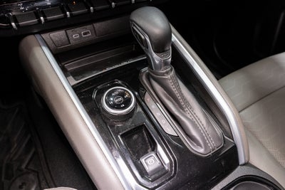 2025 Chevrolet Colorado 4WD ZR2