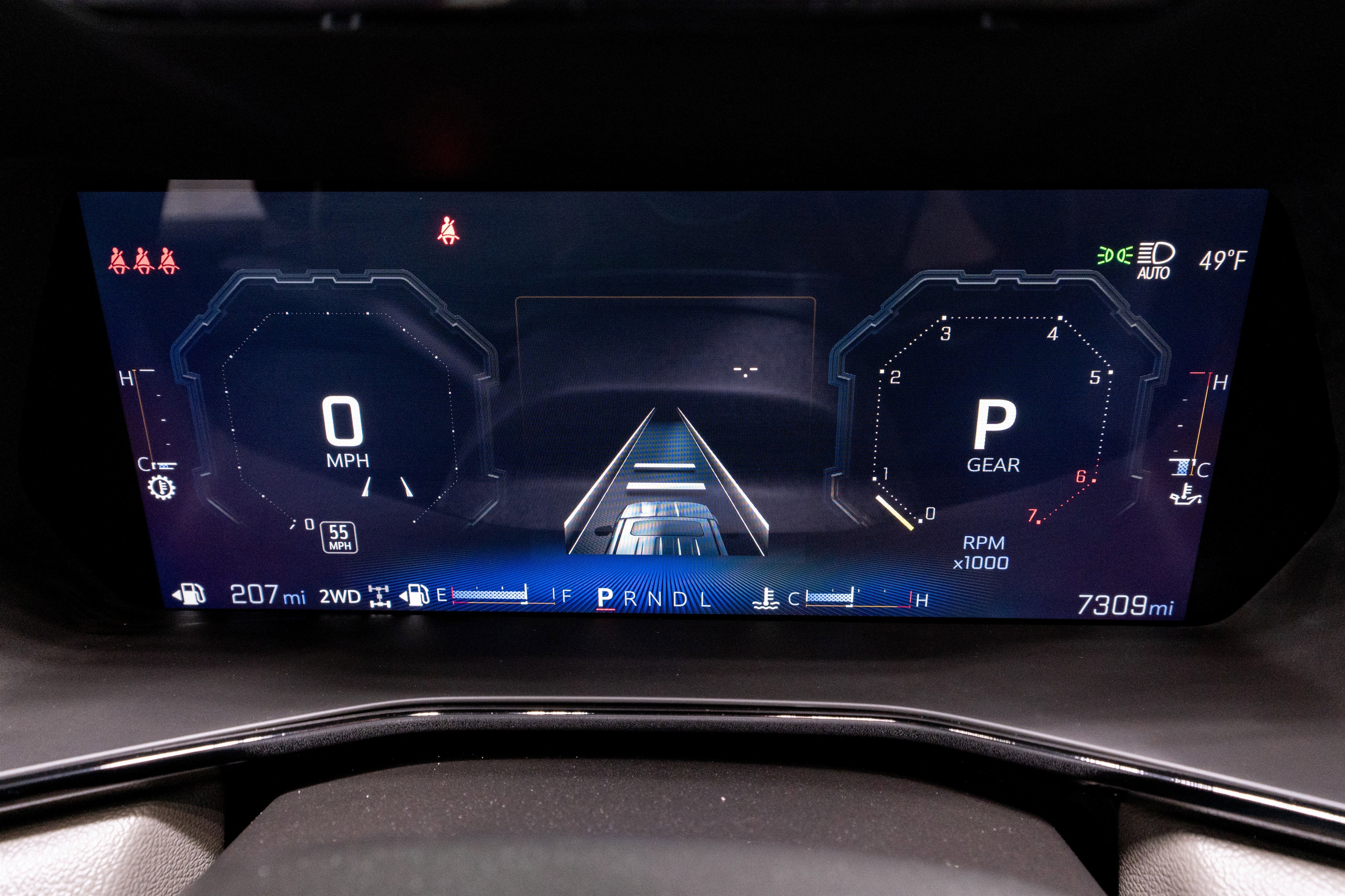 2025 Chevrolet Colorado 4WD ZR2