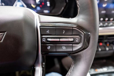 2025 Chevrolet Colorado 4WD ZR2