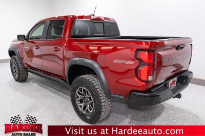 2025 Chevrolet Colorado 4WD ZR2