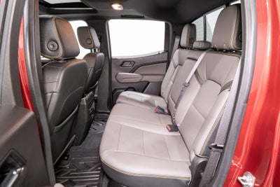 2025 Chevrolet Colorado 4WD ZR2