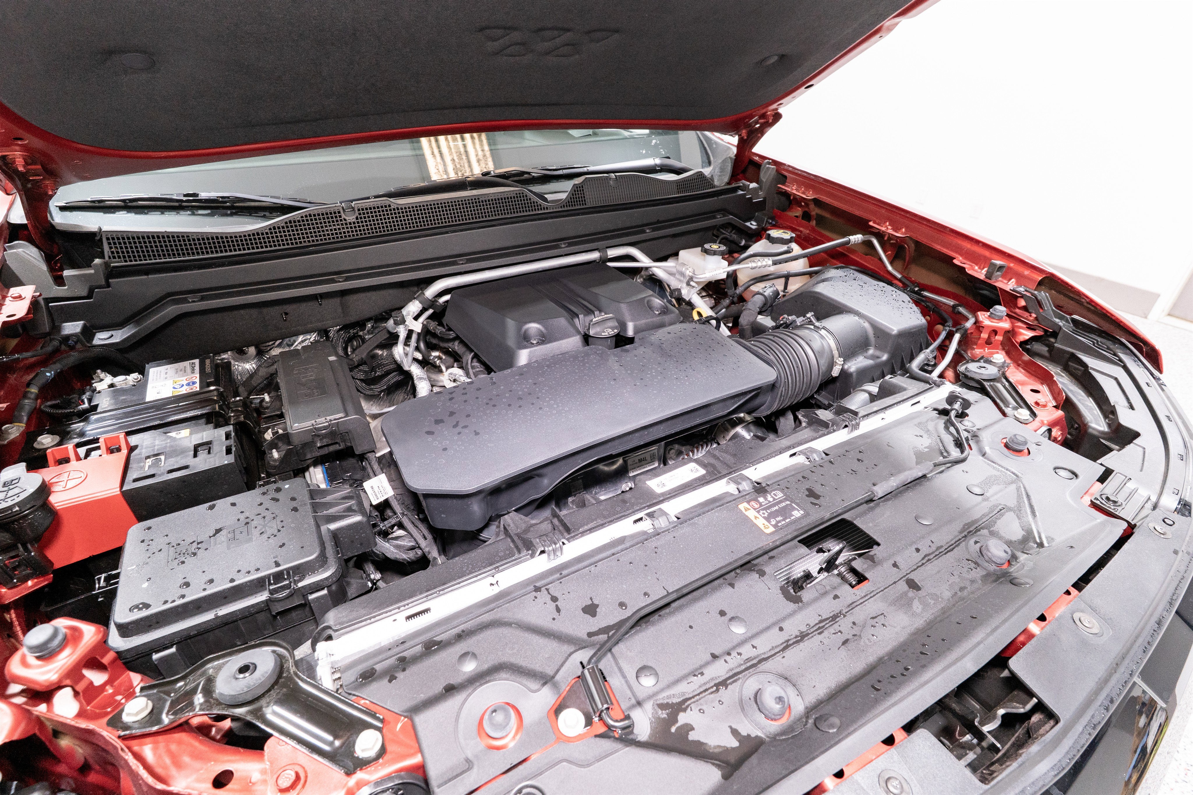 2025 Chevrolet Colorado 4WD ZR2