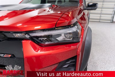 2025 Chevrolet Colorado 4WD ZR2