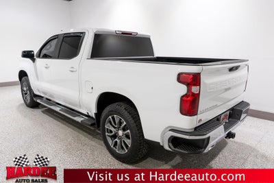 2022 Chevrolet Silverado 1500 LT