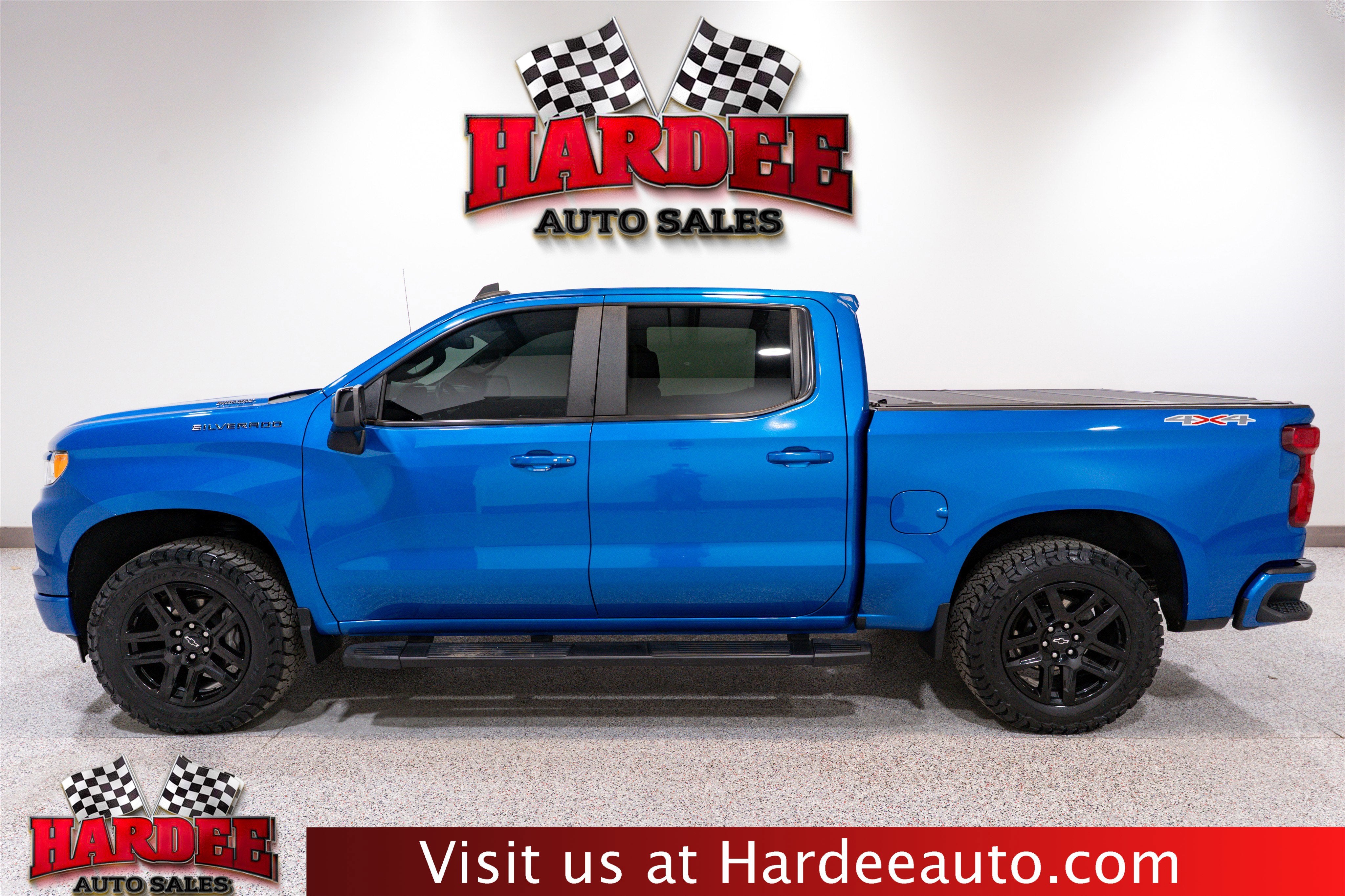 2023 Chevrolet Silverado 1500 RST