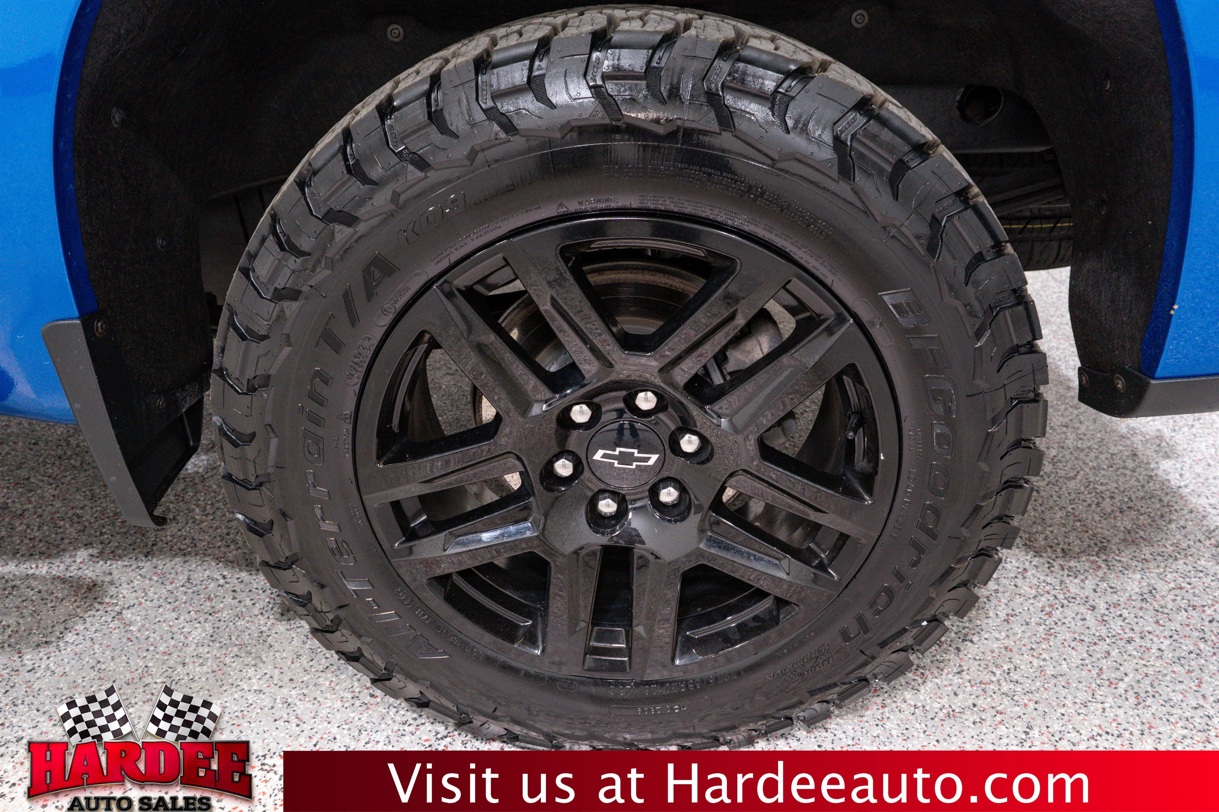 2023 Chevrolet Silverado 1500 RST