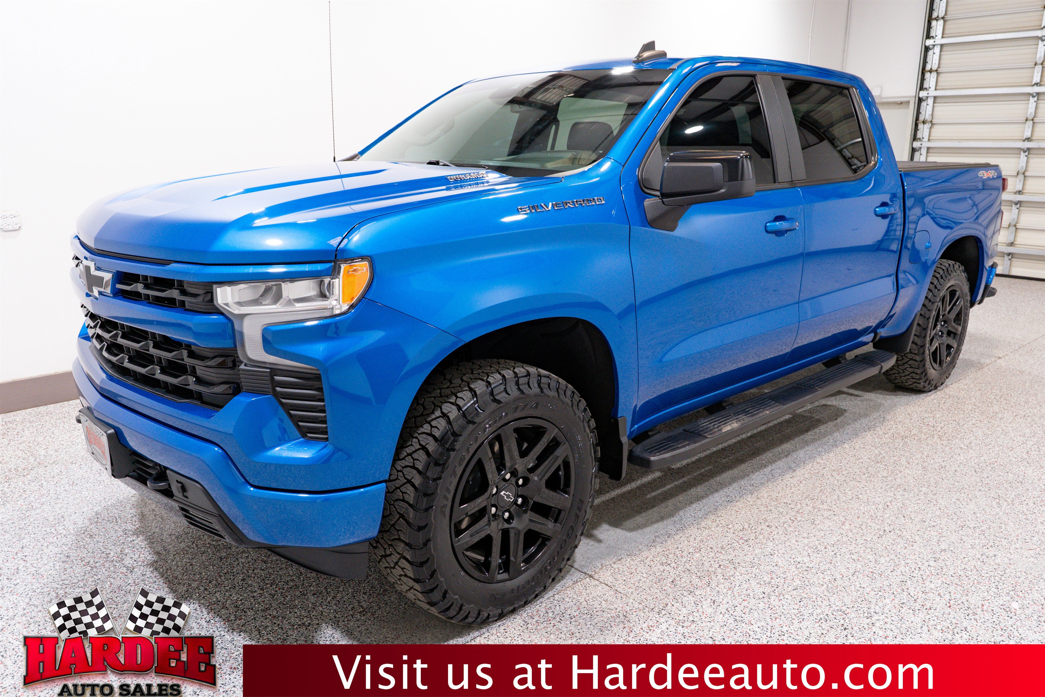 2023 Chevrolet Silverado 1500 RST