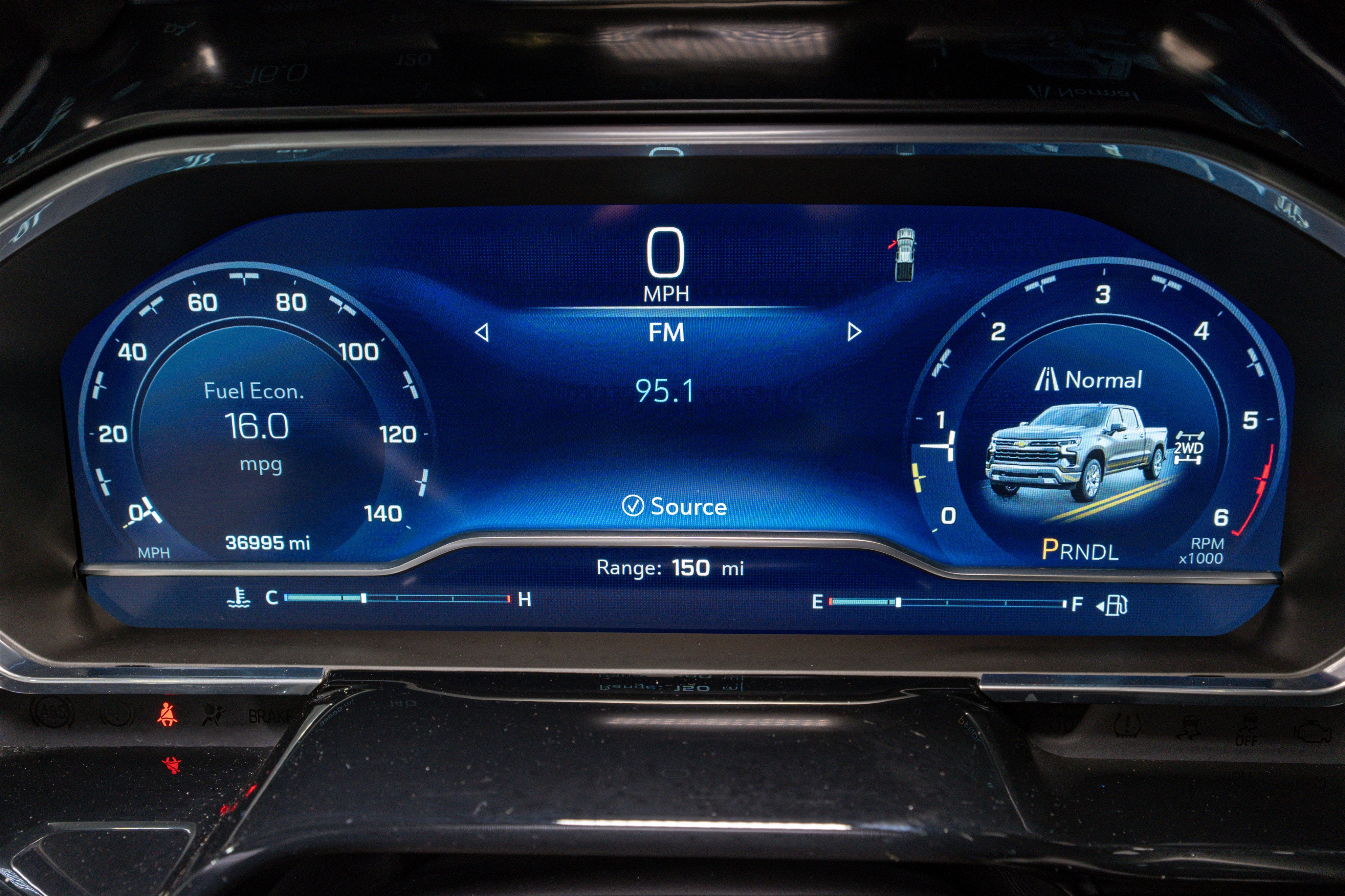 2023 Chevrolet Silverado 1500 RST