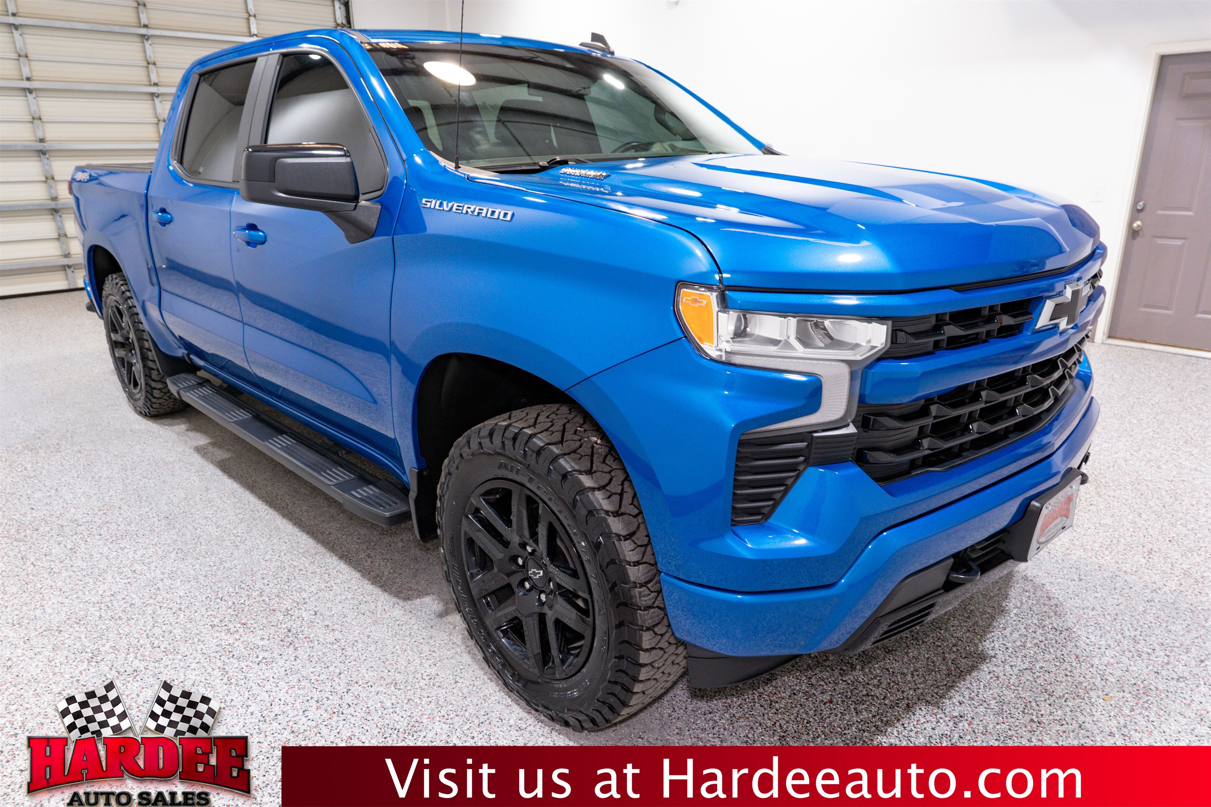 2023 Chevrolet Silverado 1500 RST