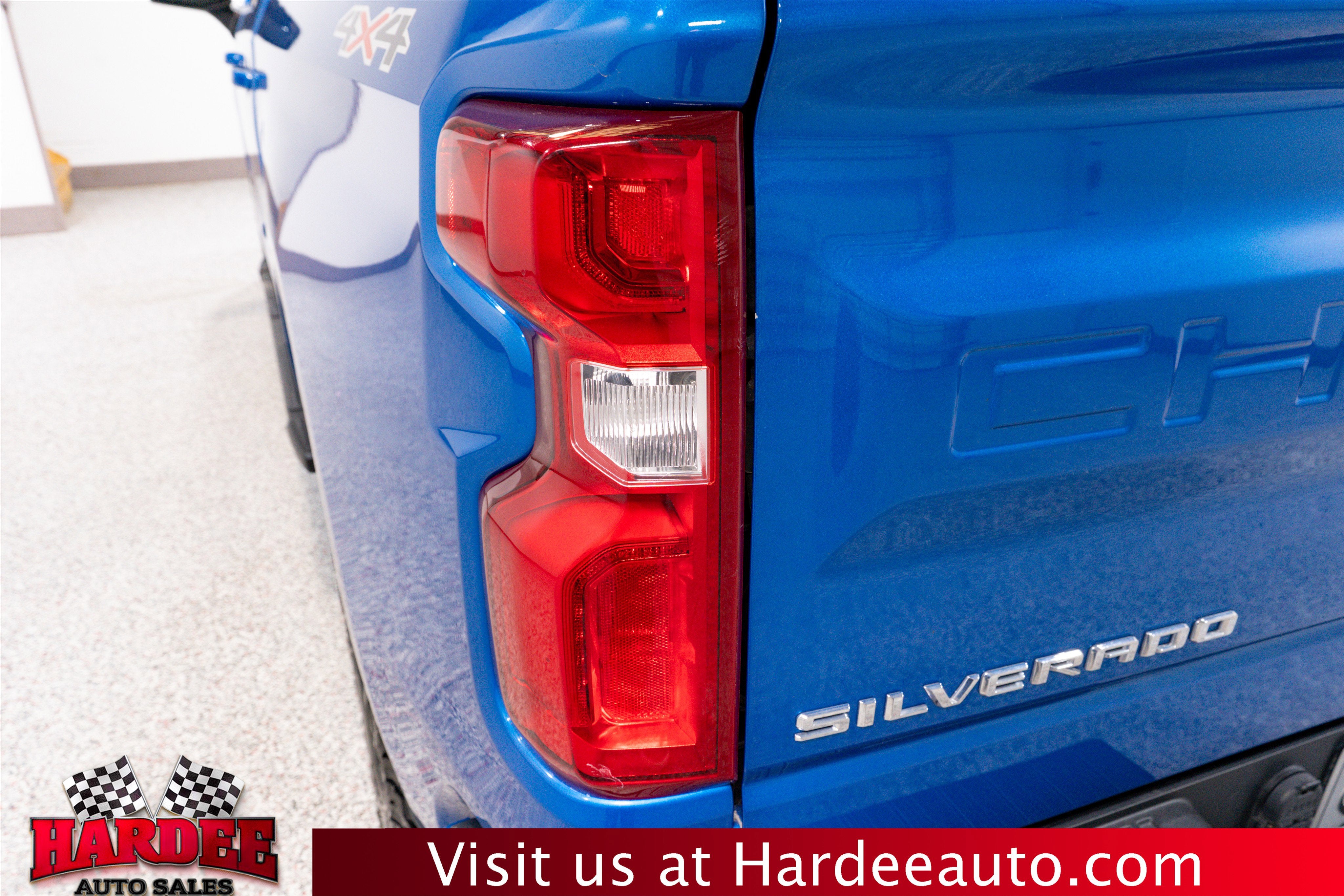 2023 Chevrolet Silverado 1500 RST