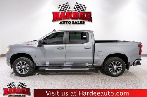 2024 Chevrolet Silverado 1500 RST