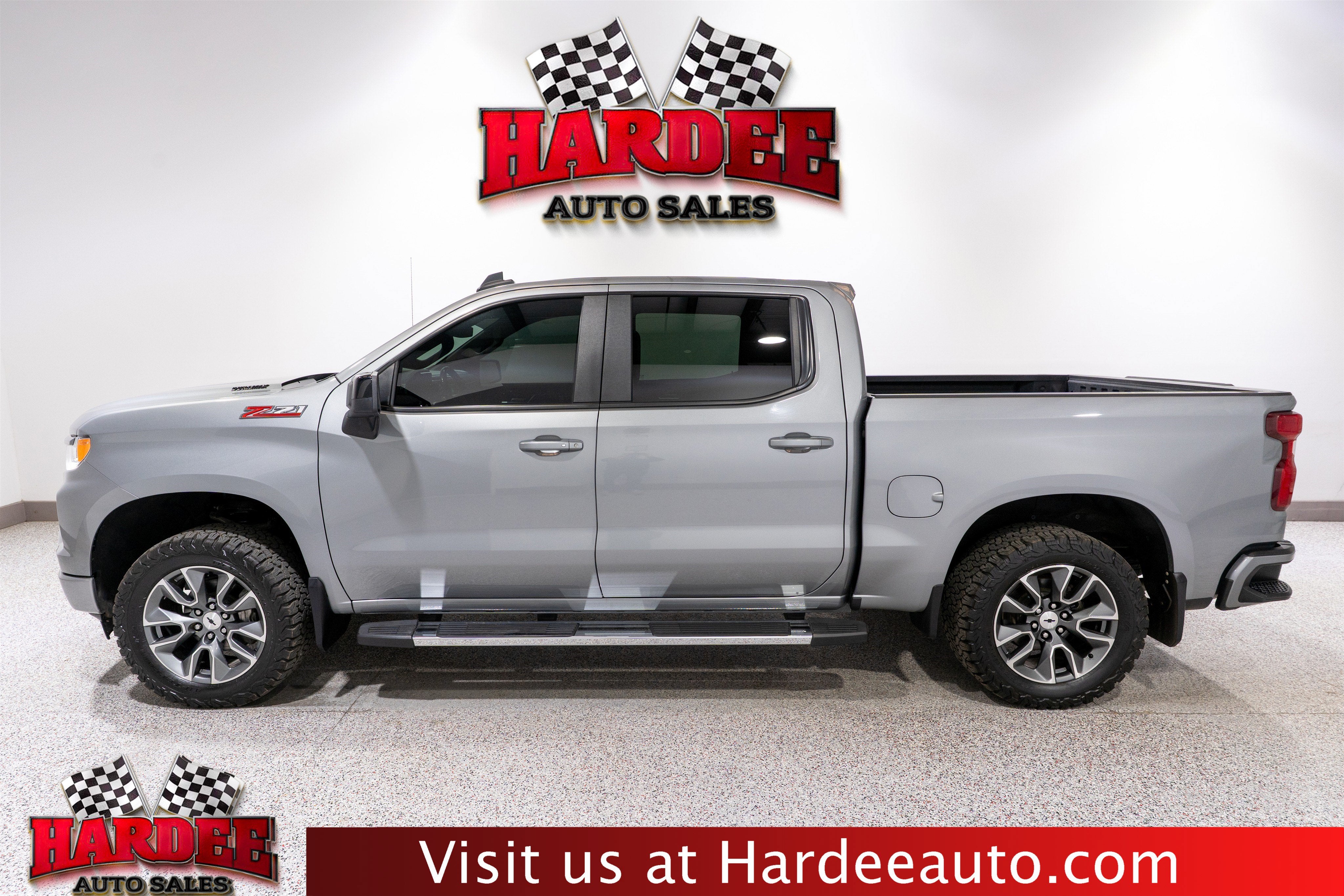 2024 Chevrolet Silverado 1500 RST