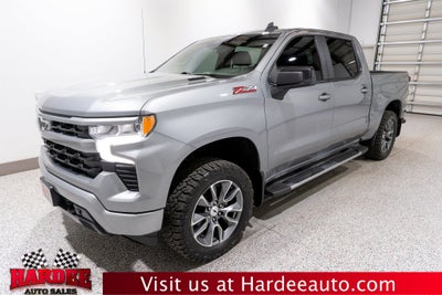 2024 Chevrolet Silverado 1500 RST