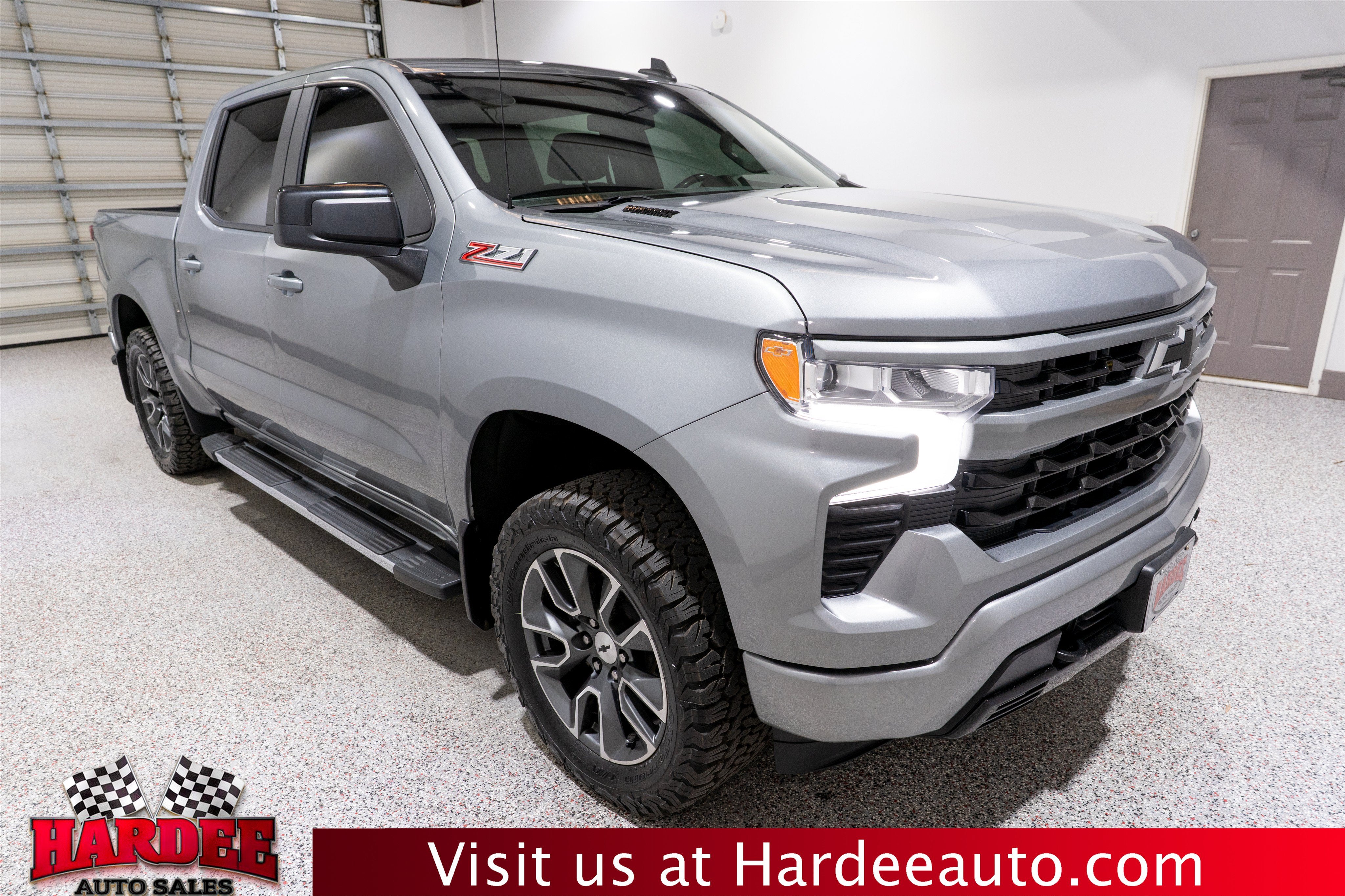 2024 Chevrolet Silverado 1500 RST