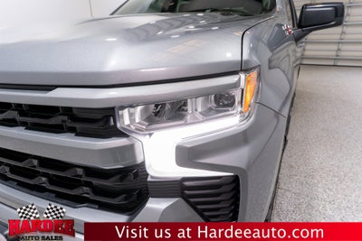 2024 Chevrolet Silverado 1500 RST