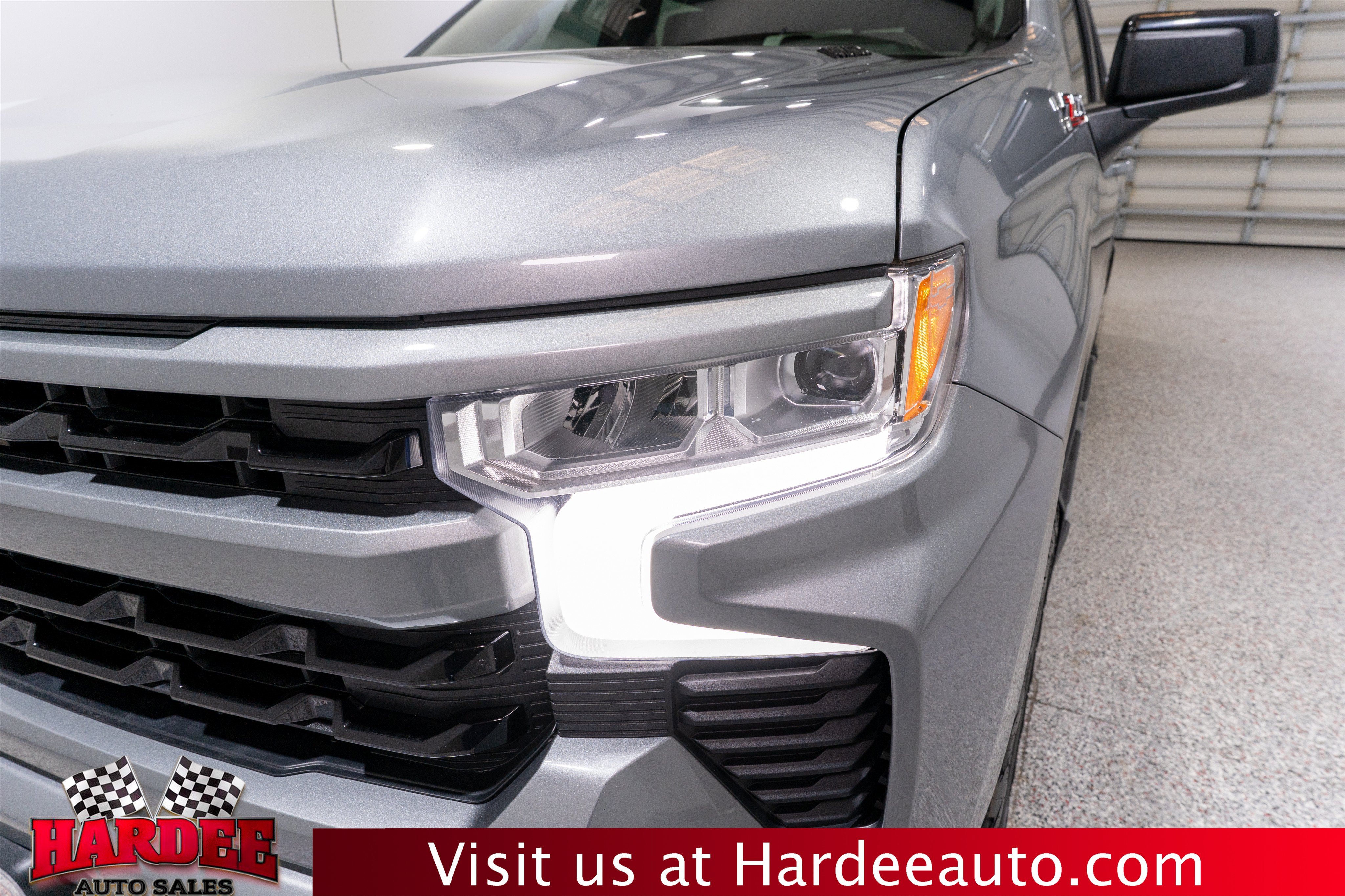 2024 Chevrolet Silverado 1500 RST