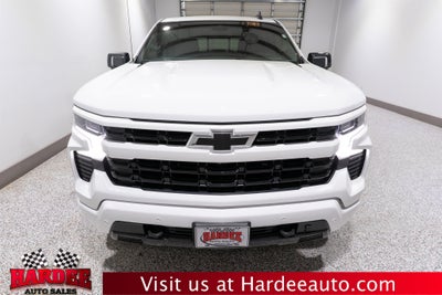 2024 Chevrolet Silverado 1500 RST