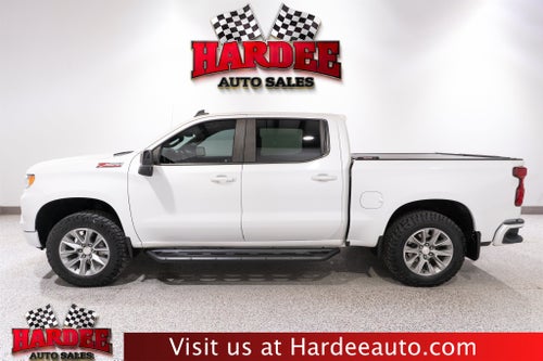 2023 Chevrolet Silverado 1500 RST