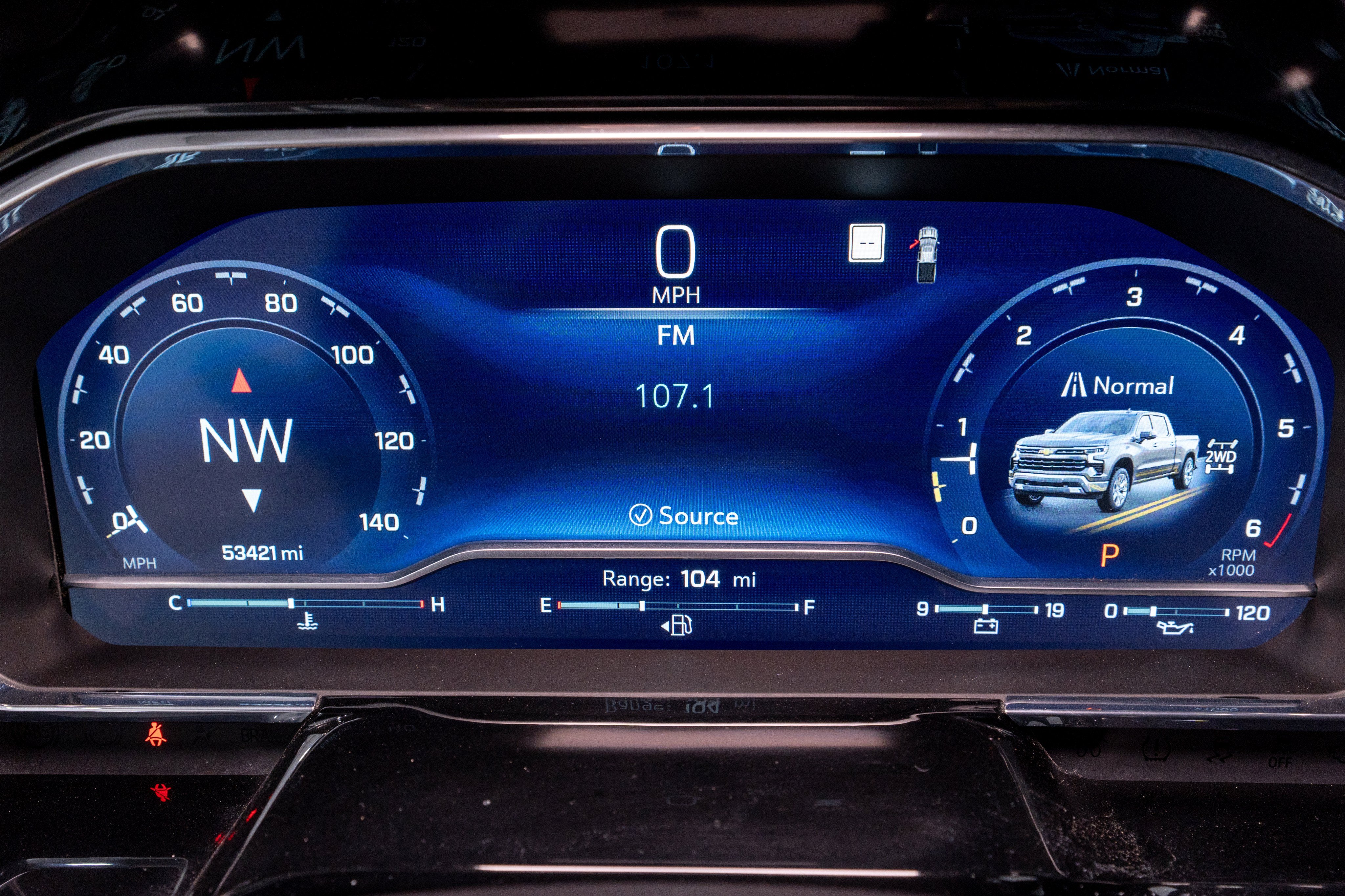 2023 Chevrolet Silverado 1500 RST