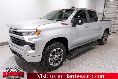 2022 Chevrolet Silverado 1500 RST