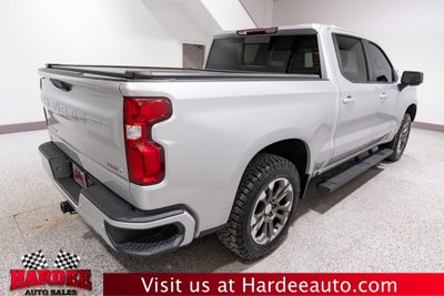 2022 Chevrolet Silverado 1500 RST