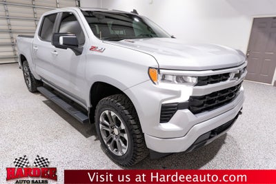 2022 Chevrolet Silverado 1500 RST