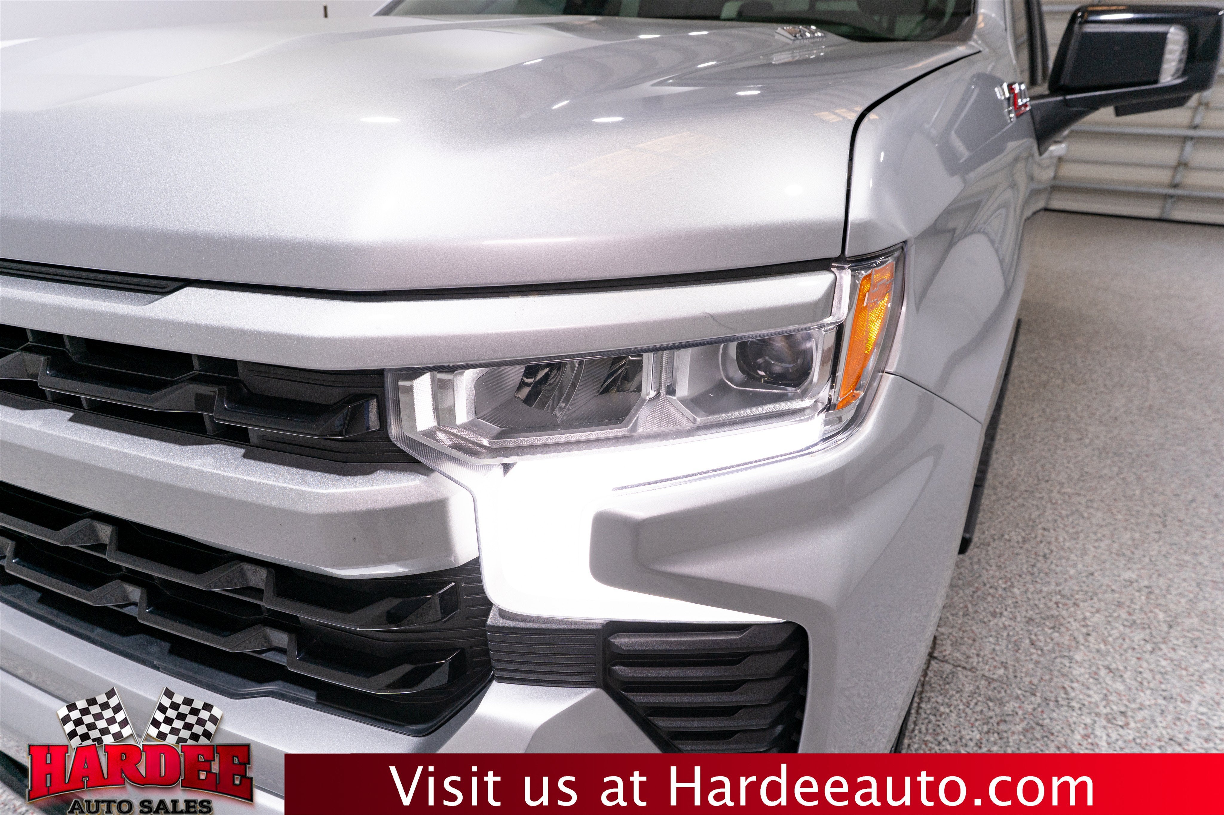 2022 Chevrolet Silverado 1500 RST