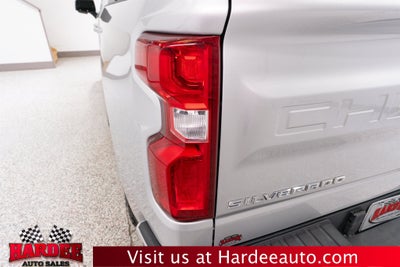 2022 Chevrolet Silverado 1500 RST