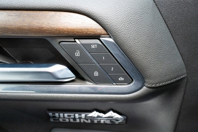 2024 Chevrolet Silverado 1500 High Country
