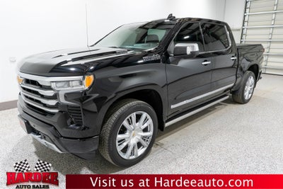 2024 Chevrolet Silverado 1500 High Country