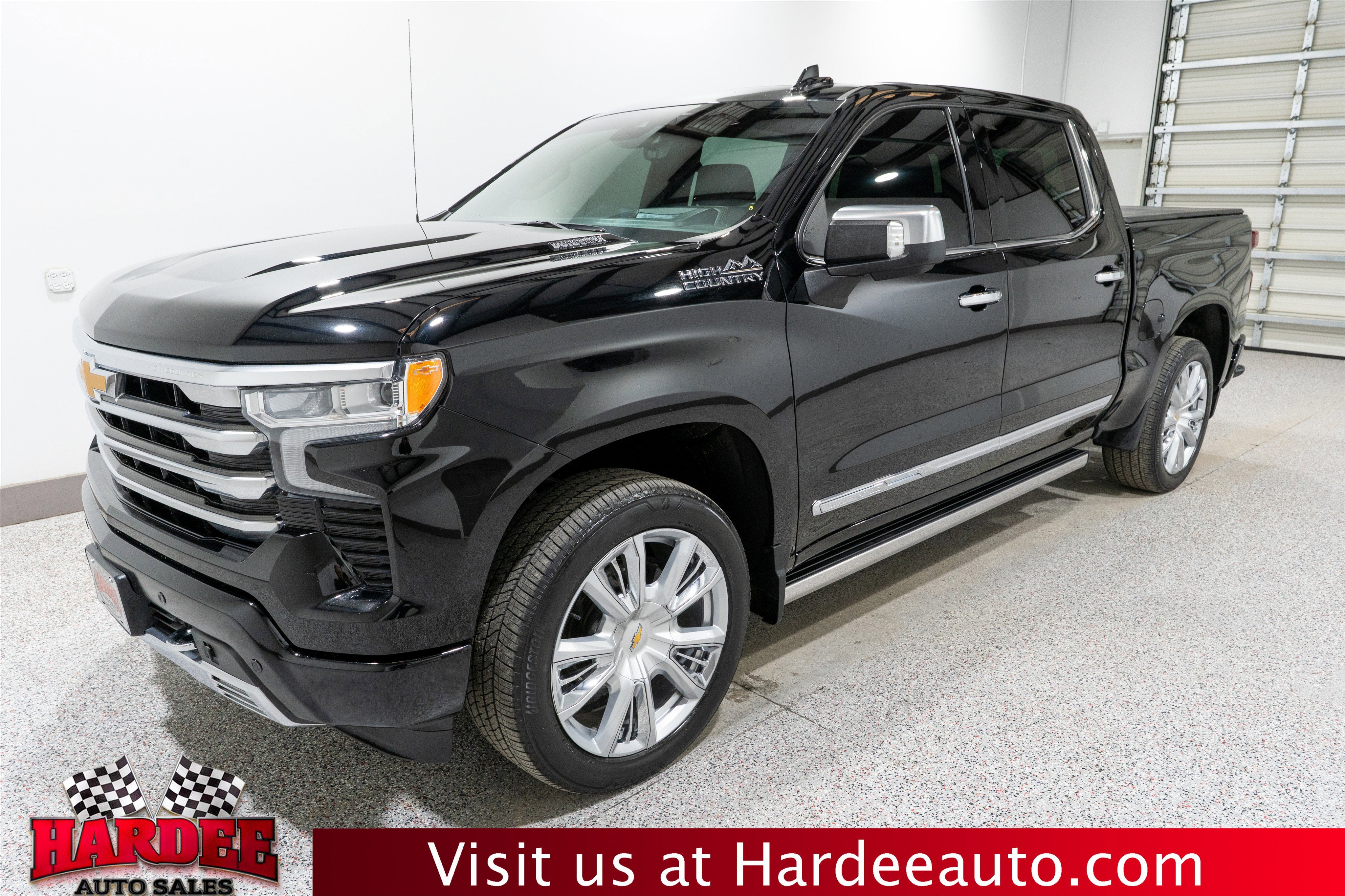 2024 Chevrolet Silverado 1500 High Country