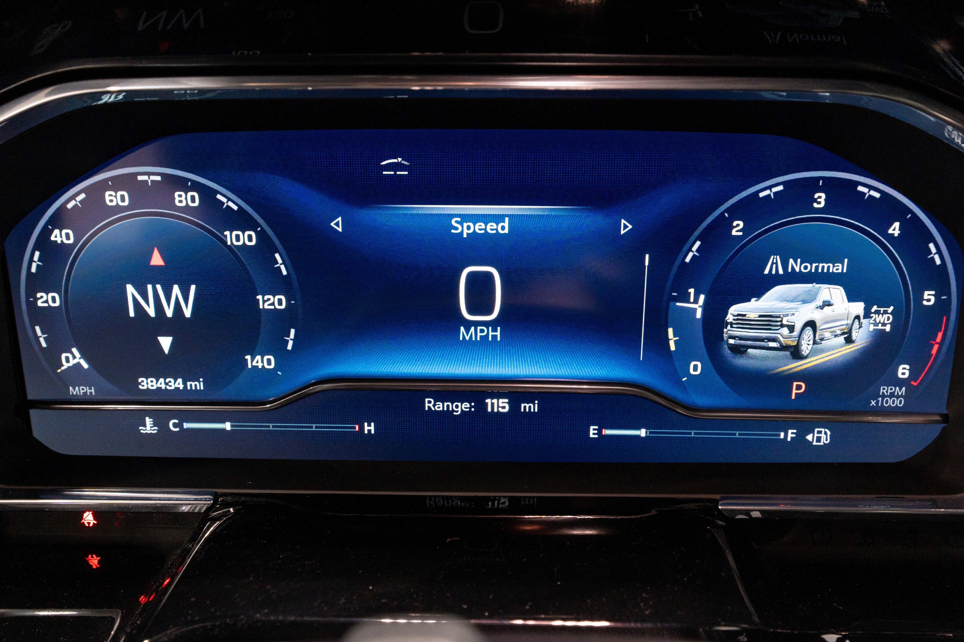 2024 Chevrolet Silverado 1500 High Country