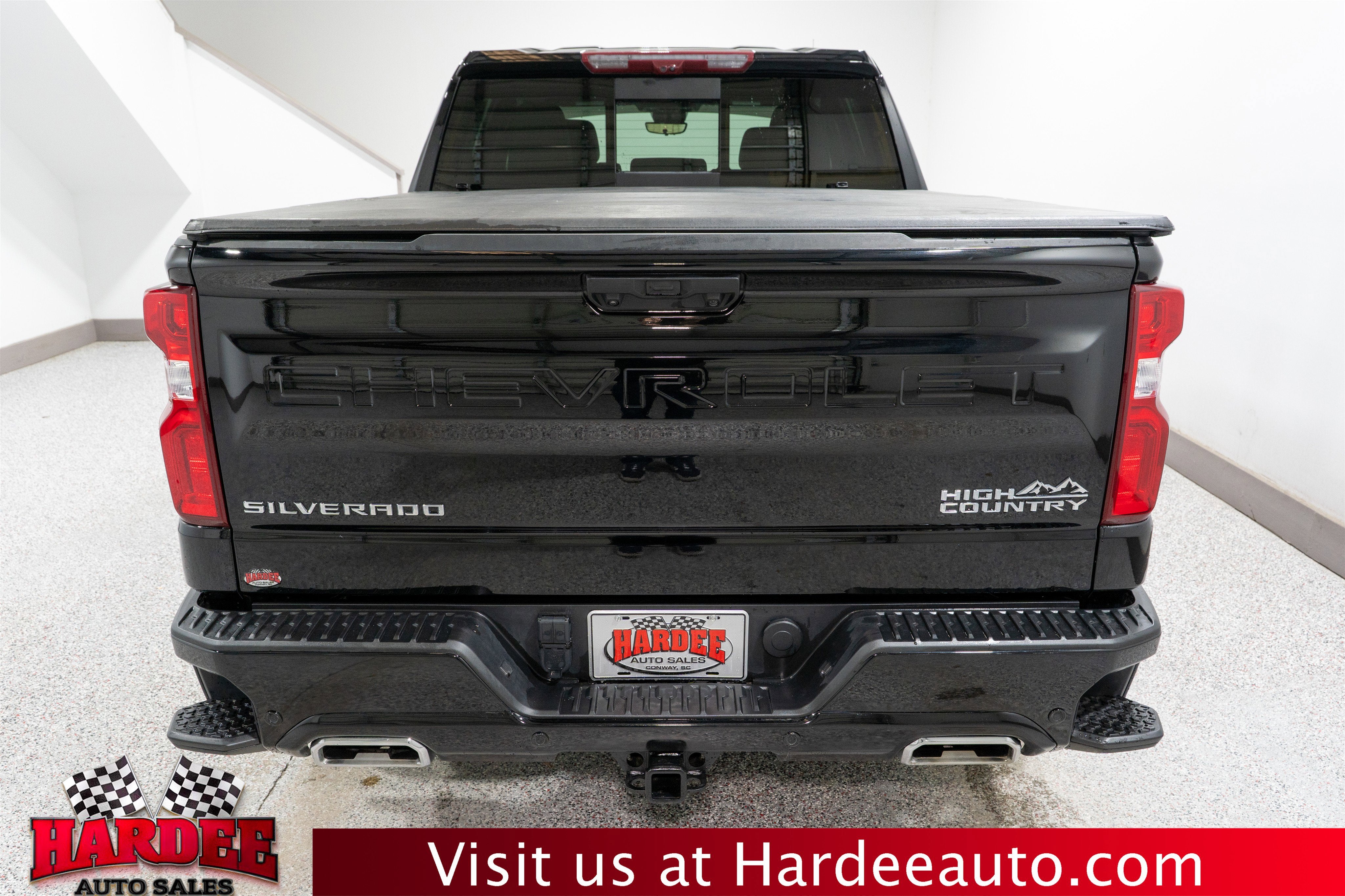 2024 Chevrolet Silverado 1500 High Country