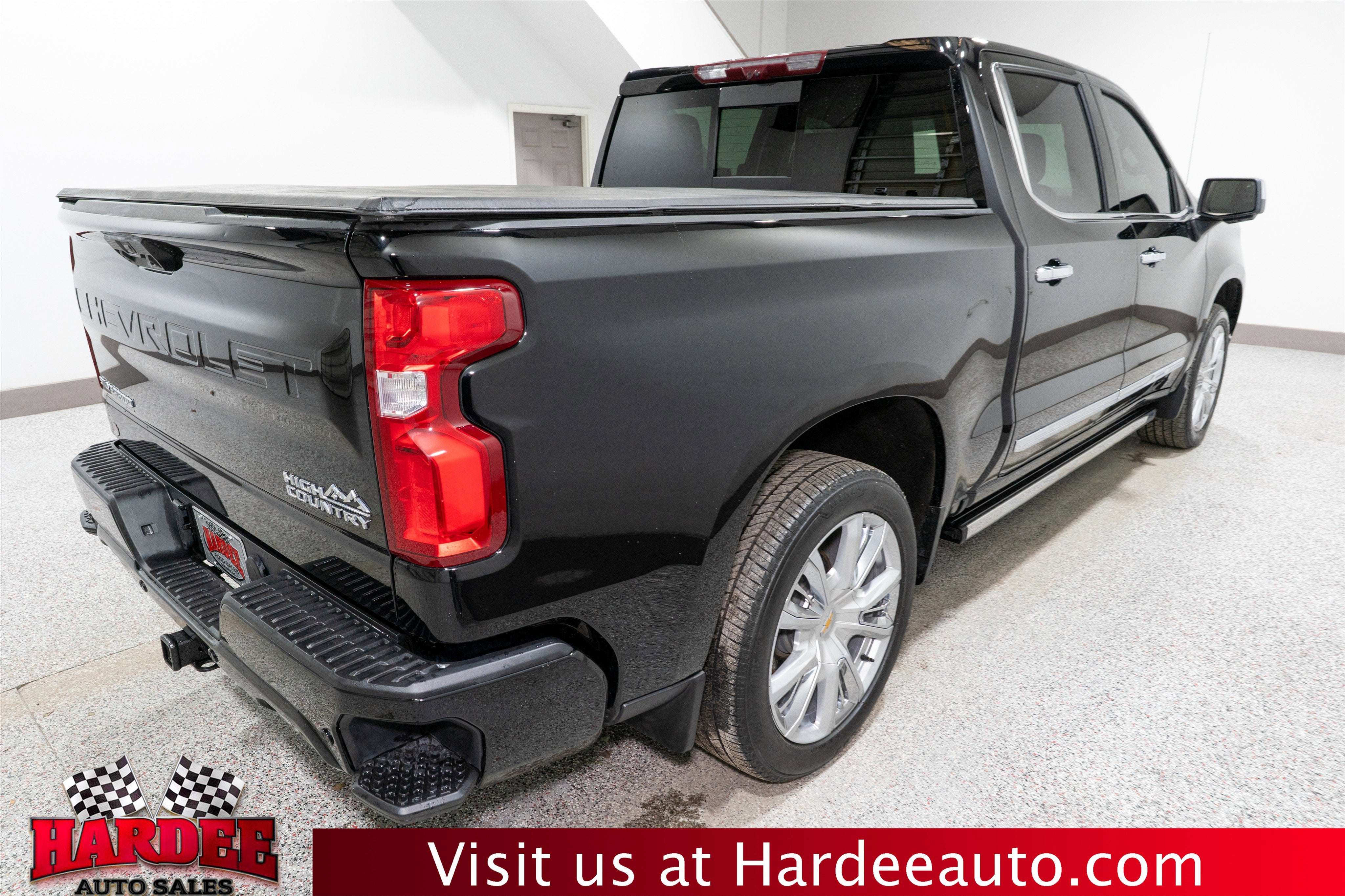 2024 Chevrolet Silverado 1500 High Country