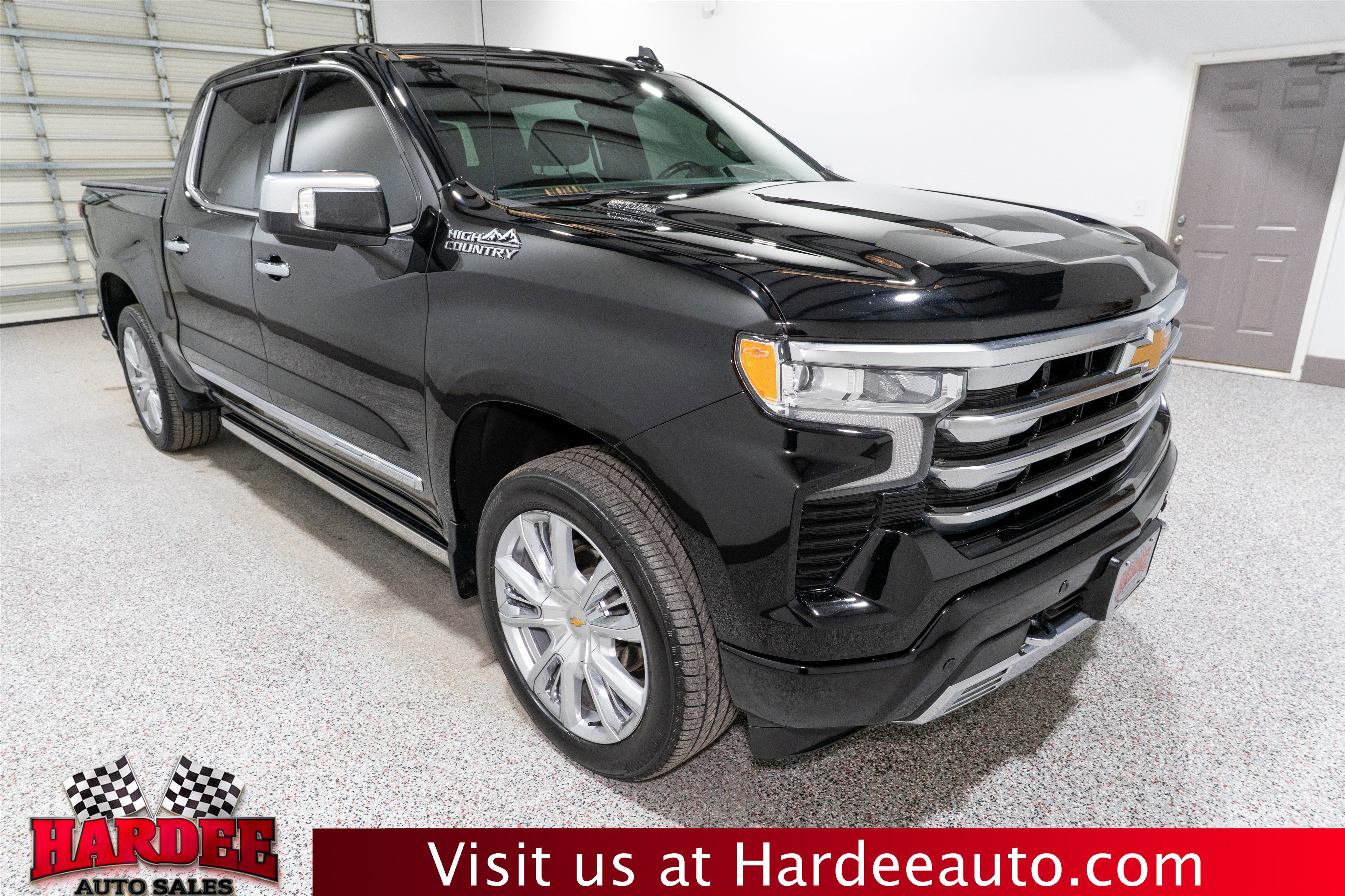 2024 Chevrolet Silverado 1500 High Country