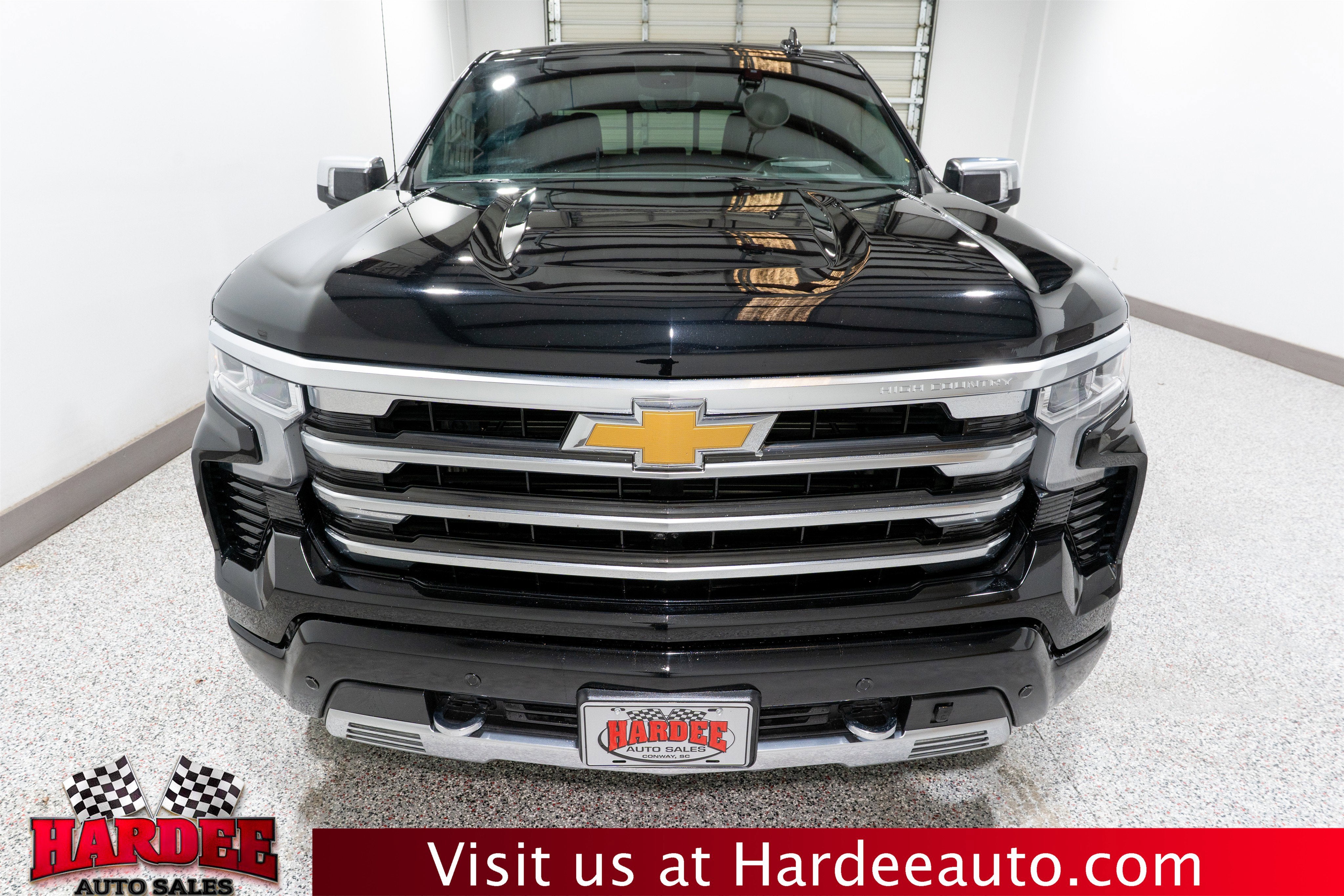 2024 Chevrolet Silverado 1500 High Country