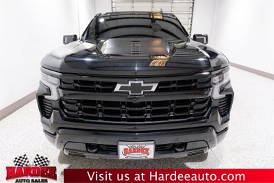 2025 Chevrolet Silverado 1500 RST