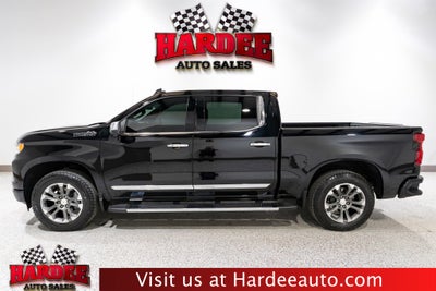 2025 Chevrolet Silverado 1500 High Country