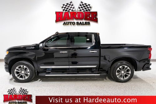 2025 Chevrolet Silverado 1500 High Country