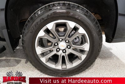 2025 Chevrolet Silverado 1500 High Country