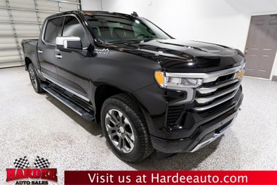 2025 Chevrolet Silverado 1500 High Country