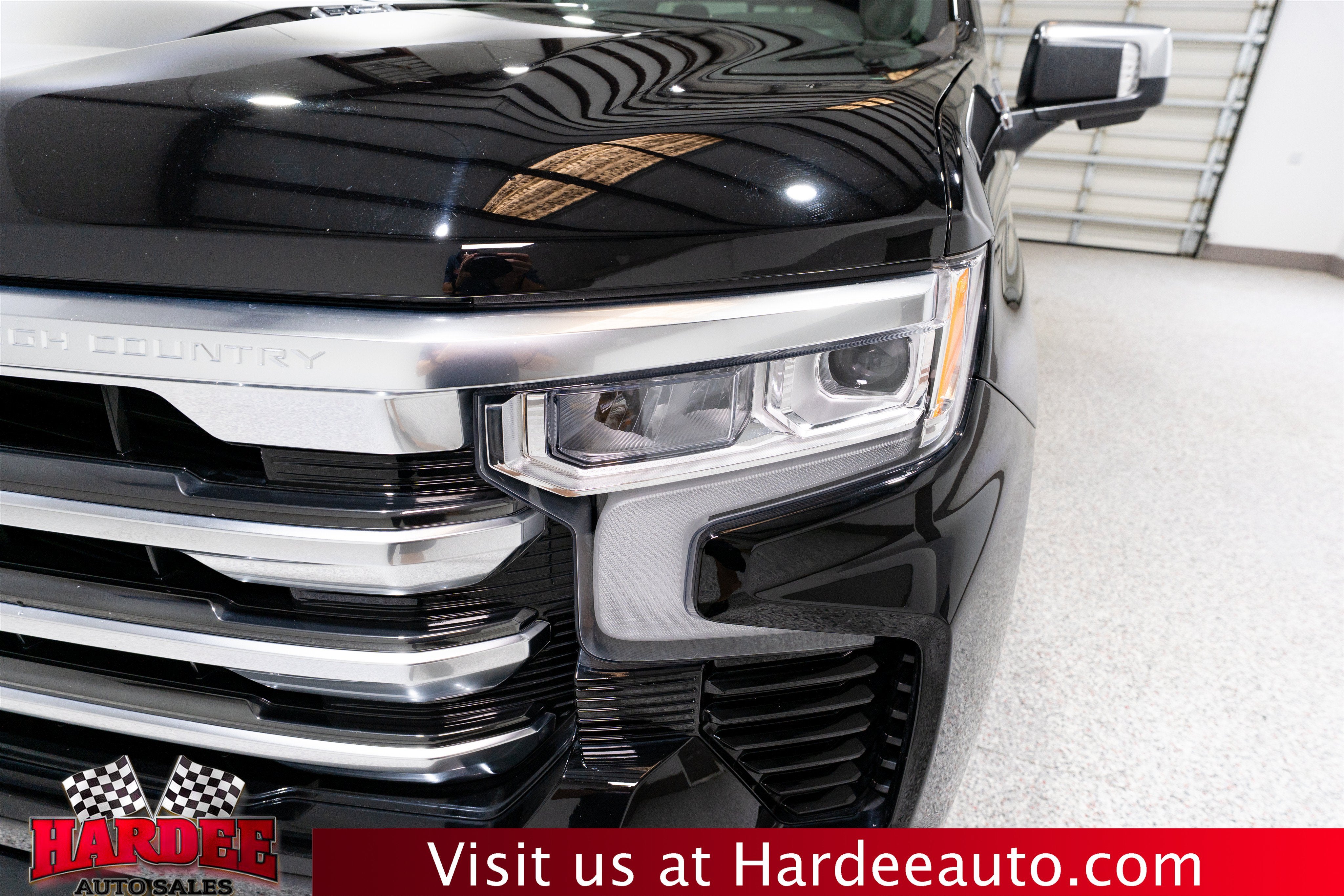 2025 Chevrolet Silverado 1500 High Country