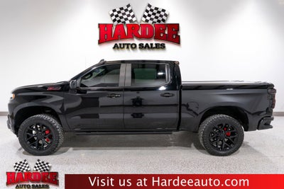 2020 Chevrolet Silverado 1500 Rocky Ridge
