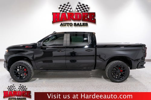 2020 Chevrolet Silverado 1500 Rocky Ridge