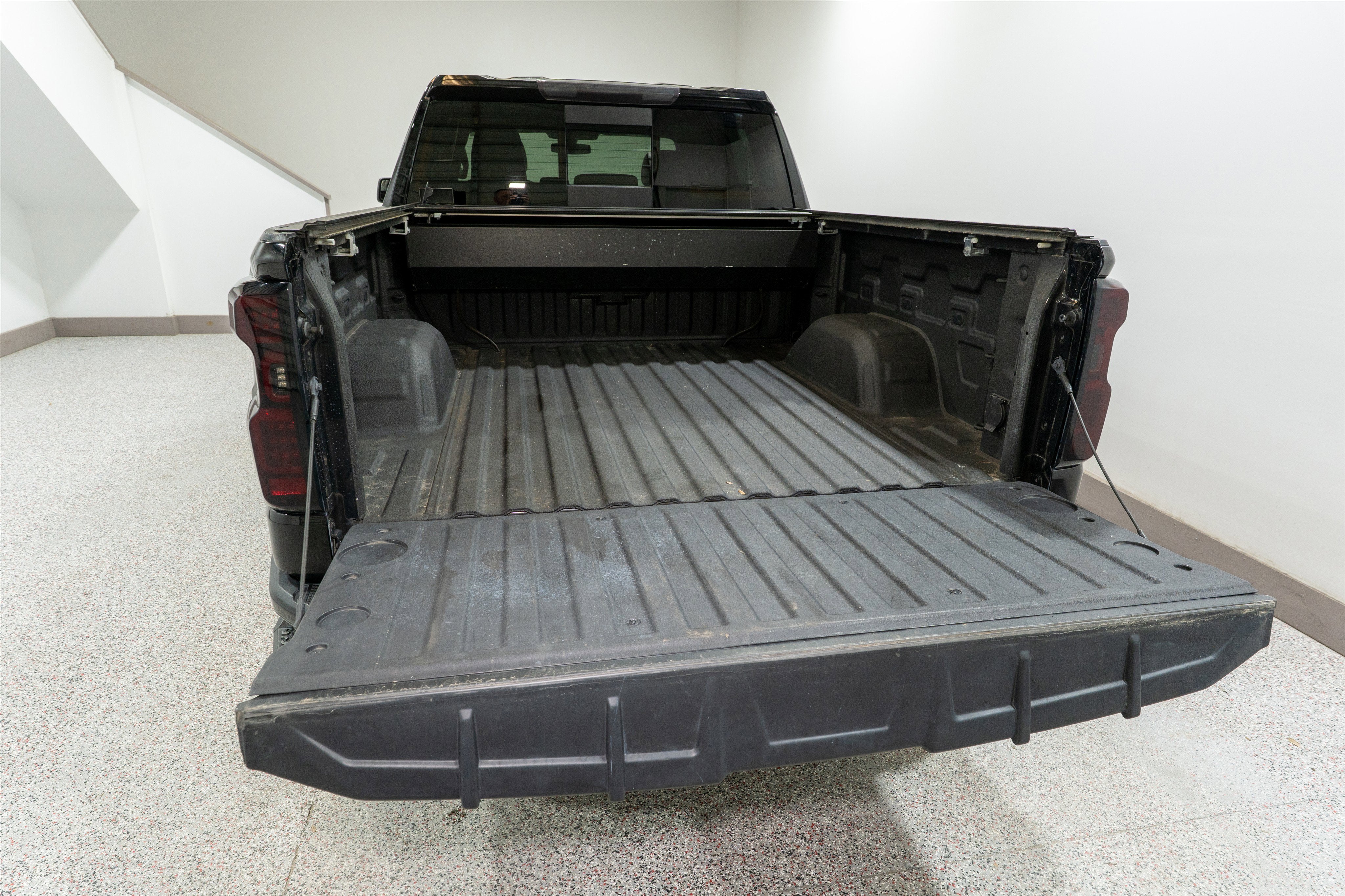 2020 Chevrolet Silverado 1500 Rocky Ridge