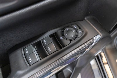 2020 Chevrolet Silverado 1500 Rocky Ridge