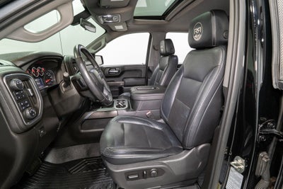 2020 Chevrolet Silverado 1500 Rocky Ridge