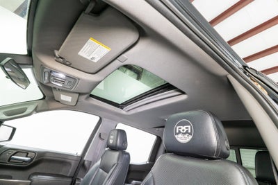 2020 Chevrolet Silverado 1500 Rocky Ridge