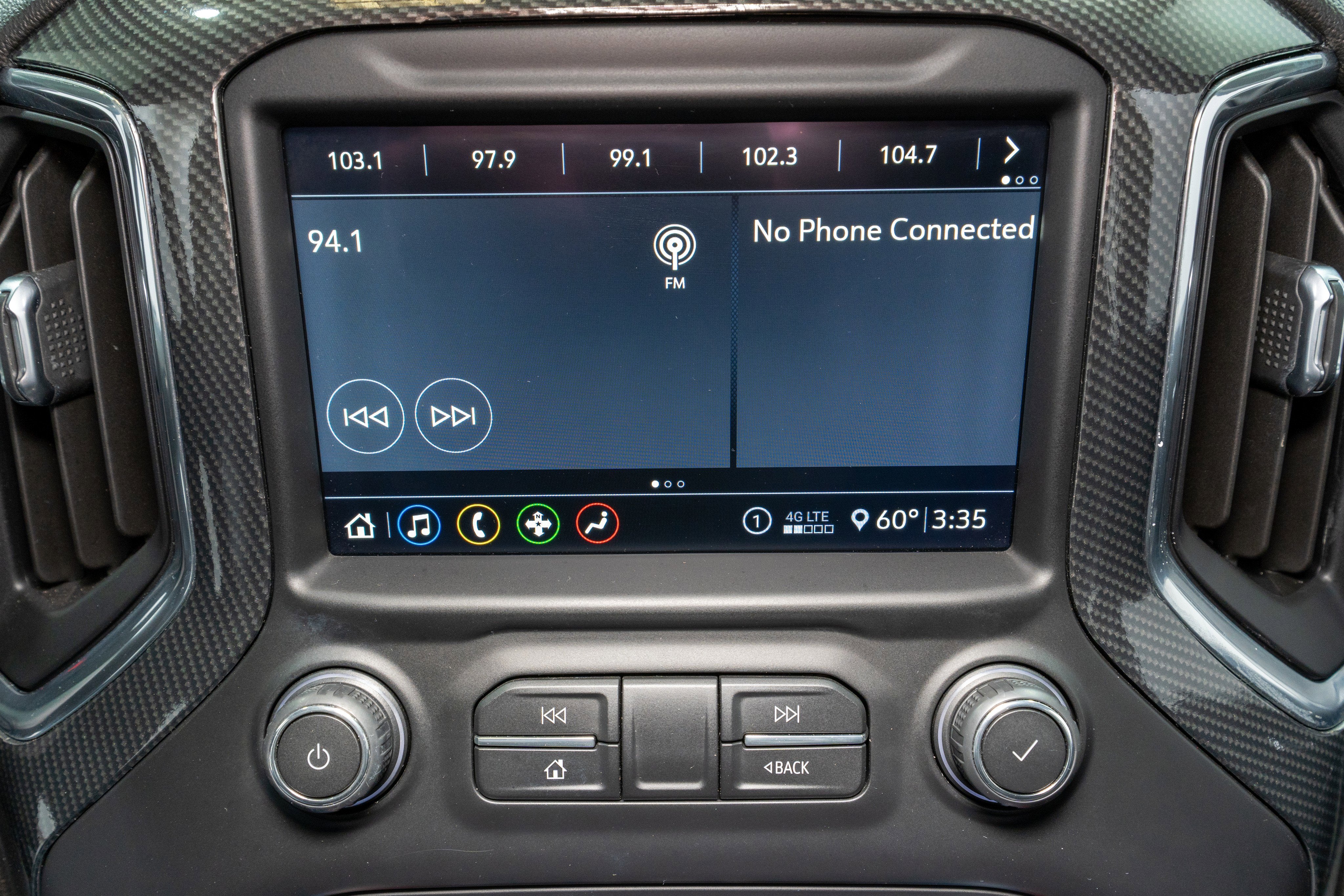 2020 Chevrolet Silverado 1500 Rocky Ridge